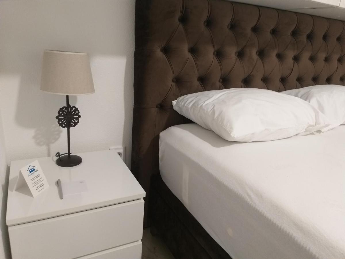 Zara Apartment Μπούντβα Εξωτερικό φωτογραφία