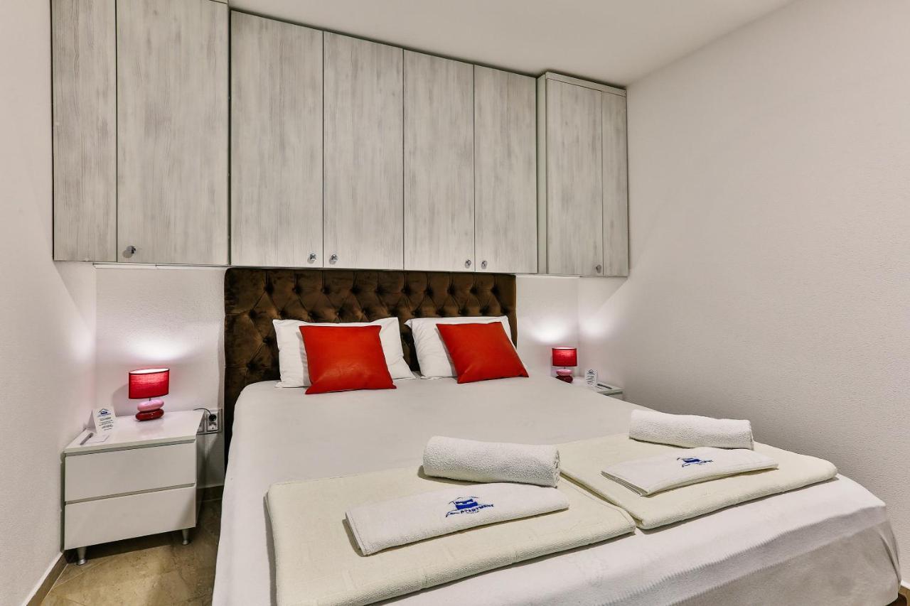Zara Apartment Μπούντβα Εξωτερικό φωτογραφία