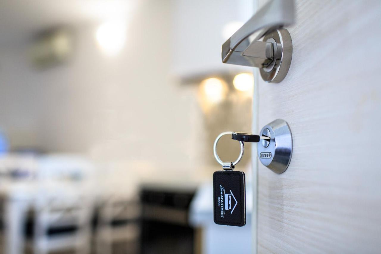 Zara Apartment Μπούντβα Εξωτερικό φωτογραφία